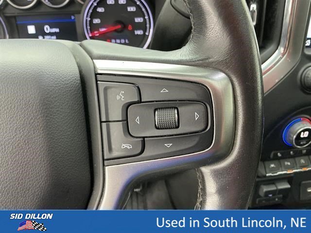 Used 2020 Black Chevrolet LTZ image 10