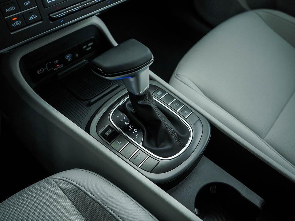 New 2026 Cyber Gray Metallic Hyundai SEL Sport AWD image 49