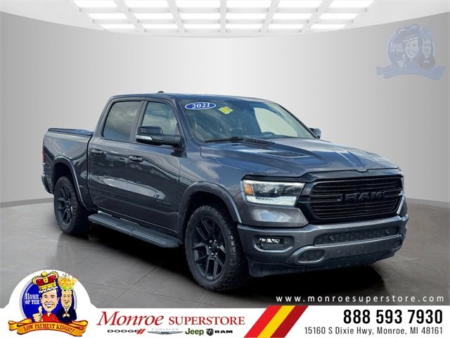 2021 RAM Ram 1500 Pickup Laramie