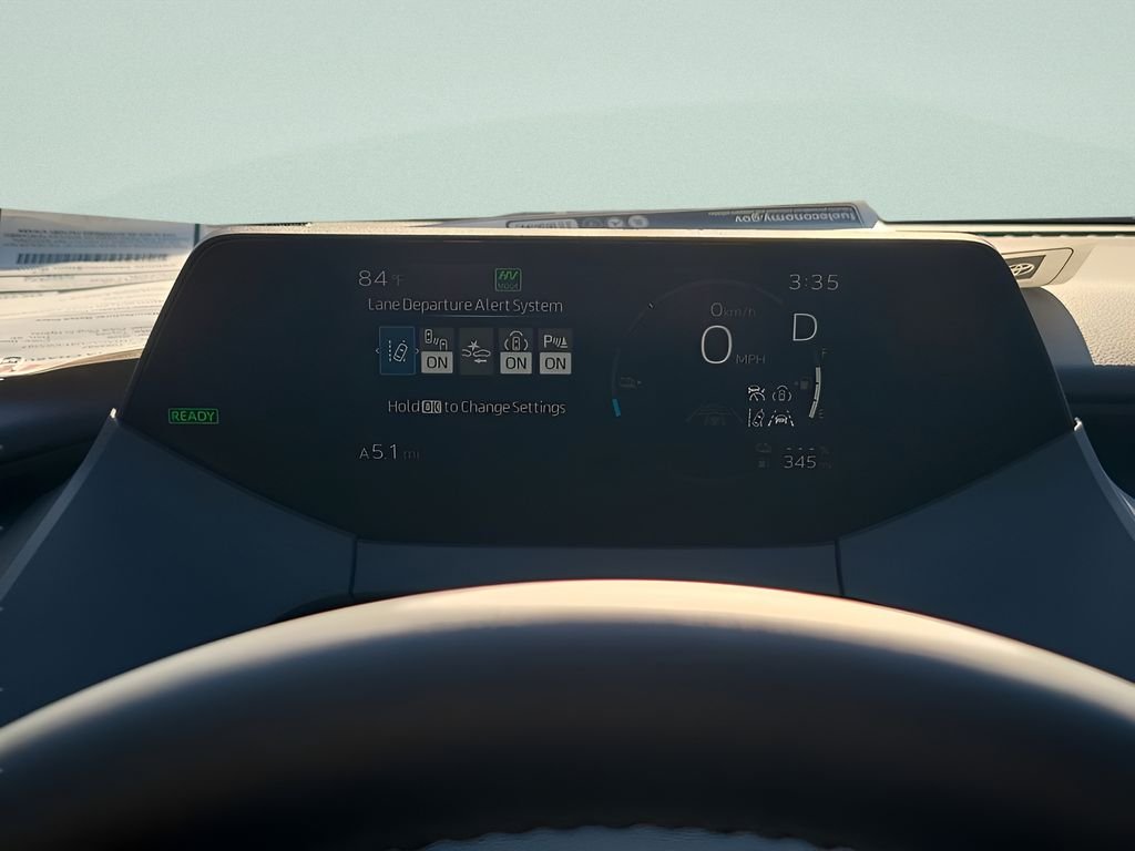 2026 Toyota Prius Plug-in Hybrid SE - Photo 35