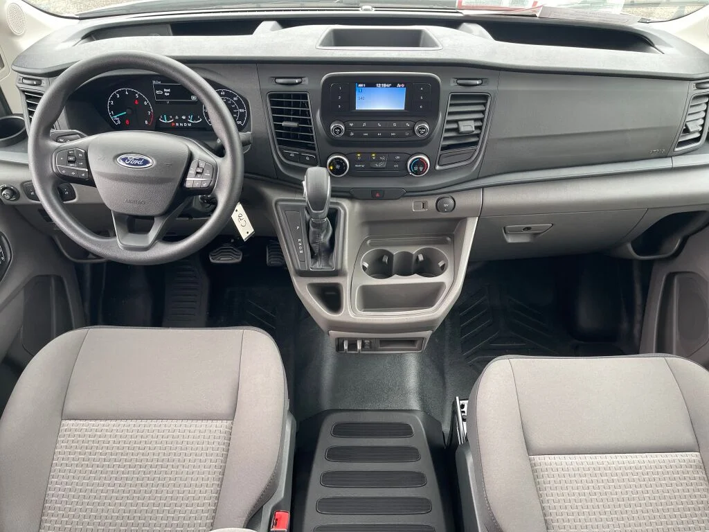 Certified Used 2025 Oxford White Ford  image 28