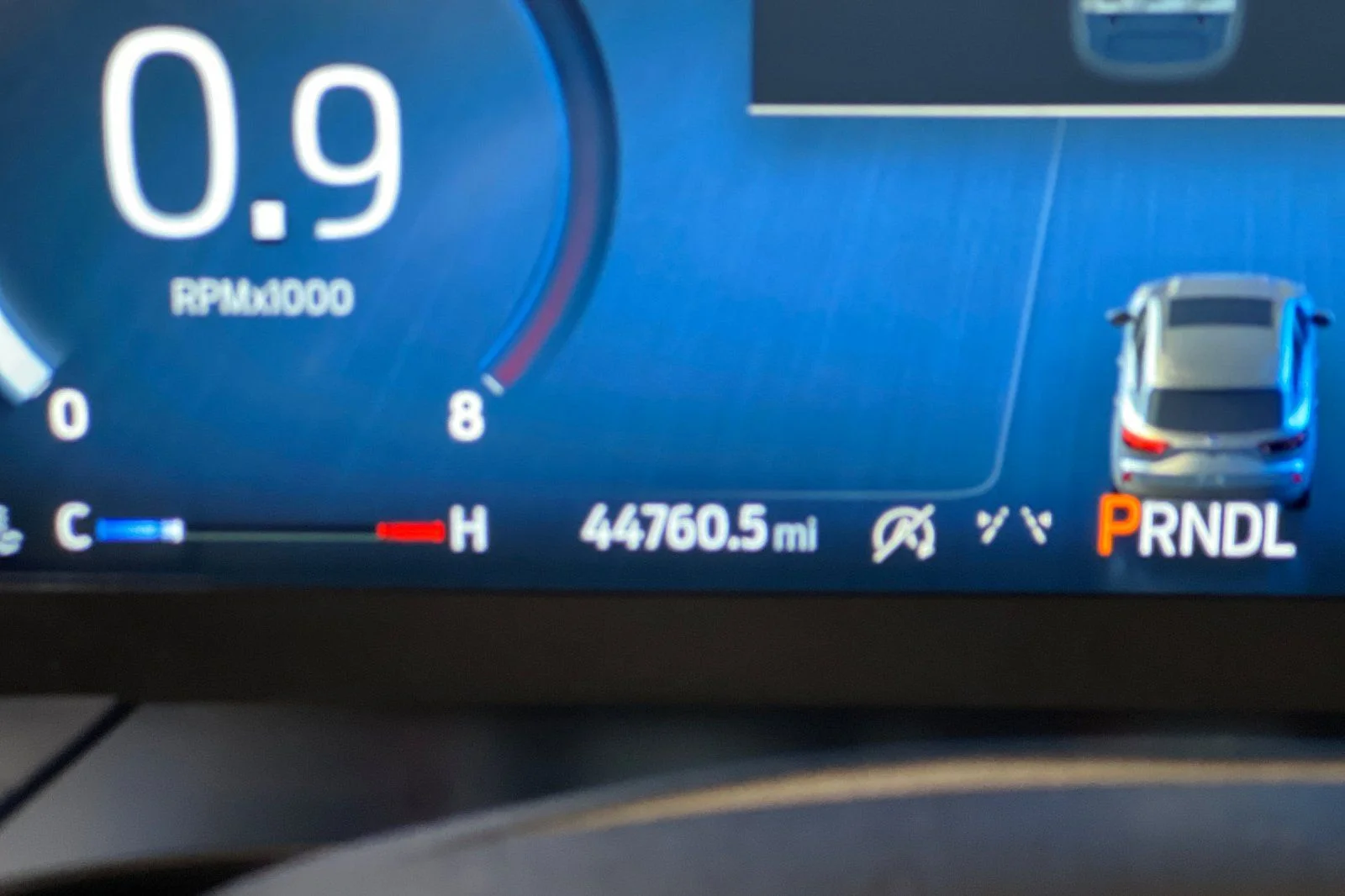 Used 2024 Silver Ford Platinum image 24