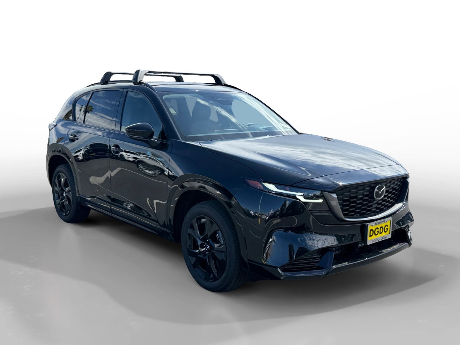 New 2026 Jet Black Mica Mazda 2.5 S Premium image 7