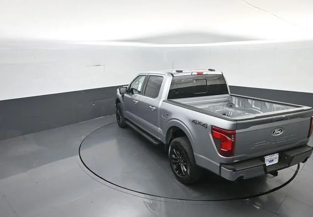 New 2026 Silver Ford XLT image 25