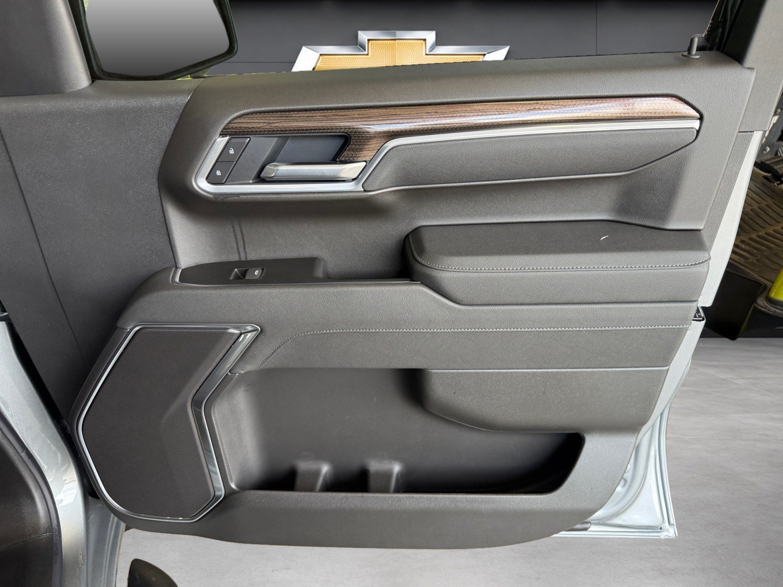 New 2026 Sterling Gray Metallic Chevrolet RST image 14