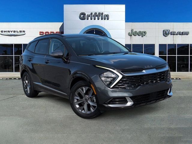 2023 Kia Sportage