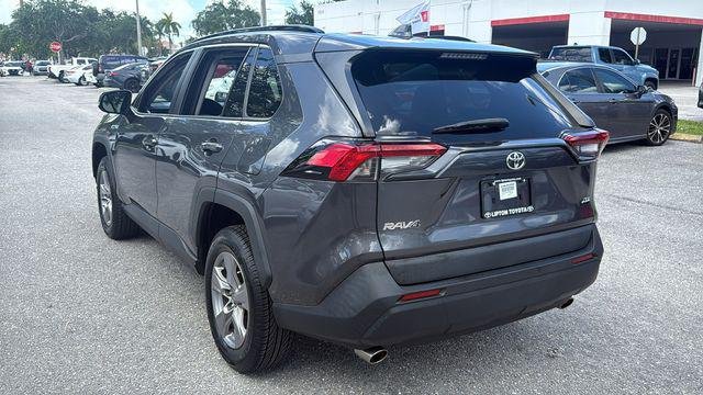 Certified Used 2023 MAGNETIC GRAY MET. Toyota  image 5
