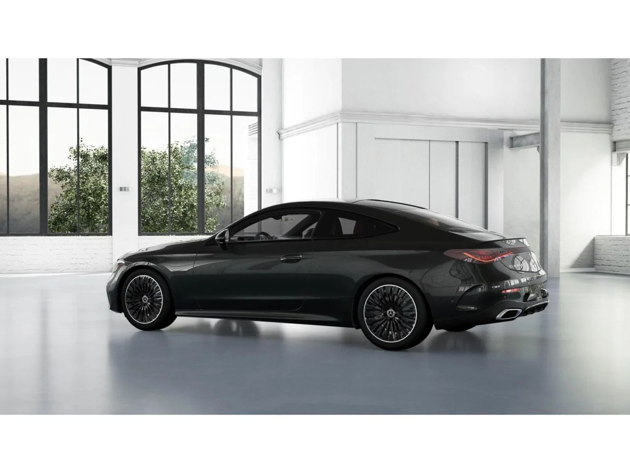 New 2027 Graphite Grey Metallic Mercedes-Benz CLE 450 image 31