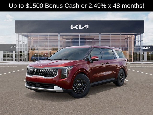 2026 Kia Carnival LXS