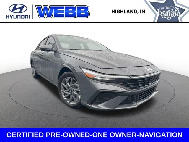 2024 Hyundai Elantra
