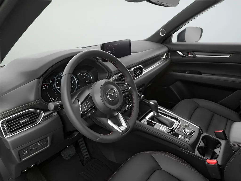 Used 2023 Blue Mazda 2.5 Turbo Signature image 40