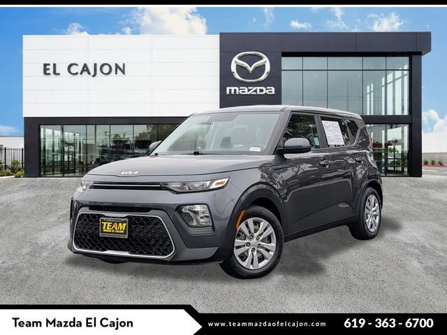 2022 Kia Soul LX