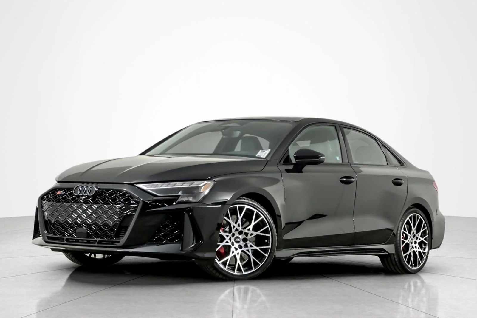 2026 Audi RS 3 2.5 TFSI quattro S tronic's photo