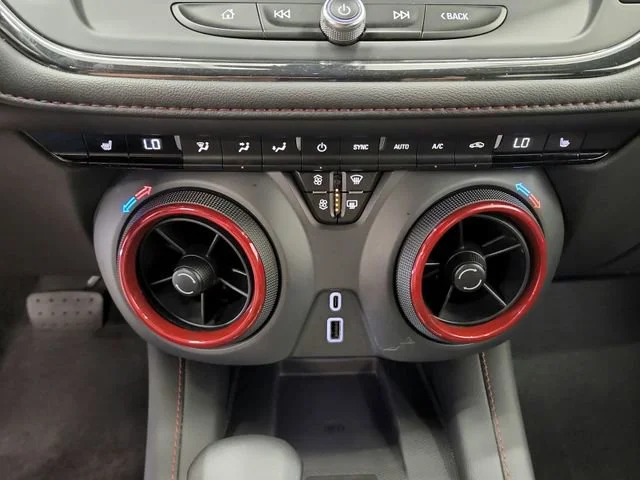 Used 2025 Black Chevrolet RS image 25