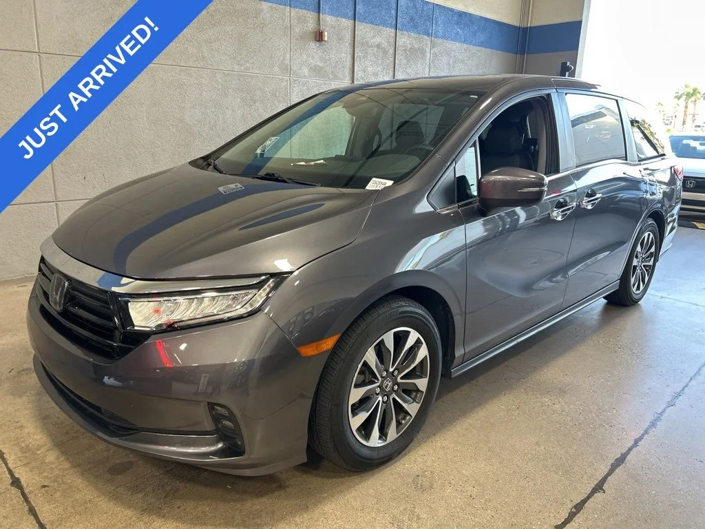 2022 Honda Odyssey EX-L's photo