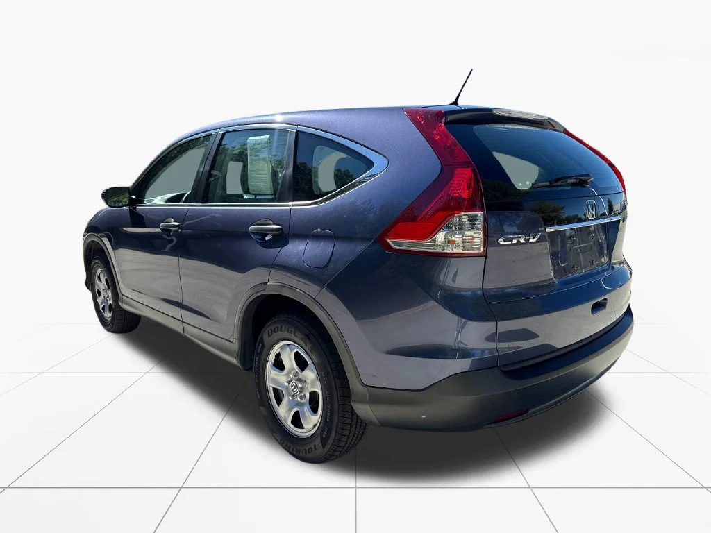 Used 2014 Twilight Blue Metallic Honda LX image 6
