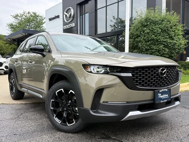2026 Mazda CX-50 2.5 Turbo Meridian Edition AWD