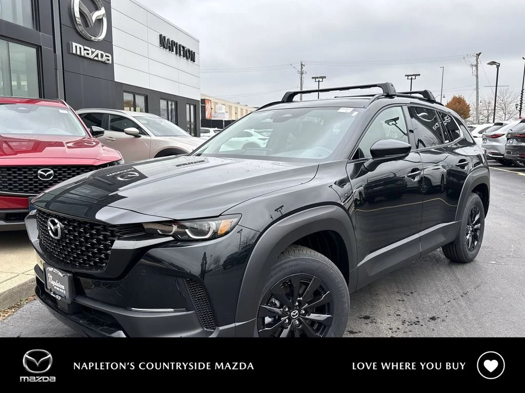 2026 Mazda CX-50 2.5 Hybrid Premium's photo