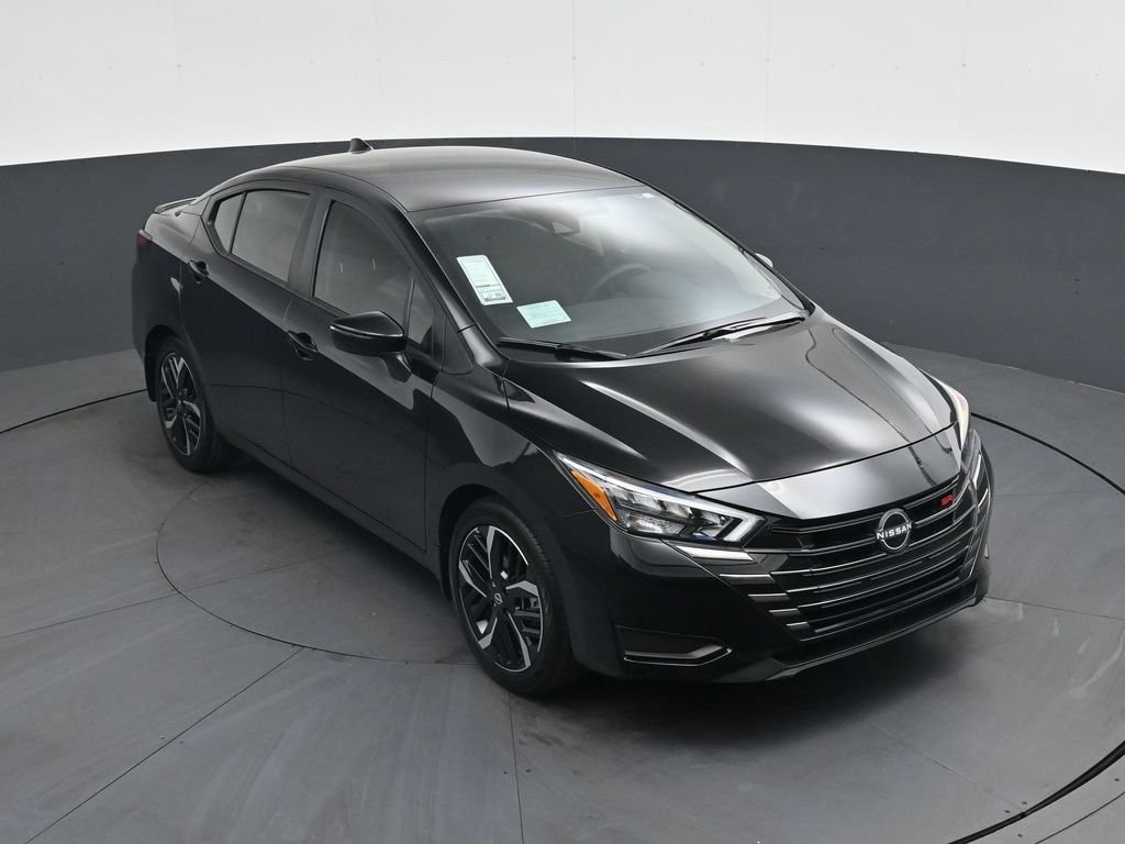 Used 2025 Black Nissan 1.6 SR image 38