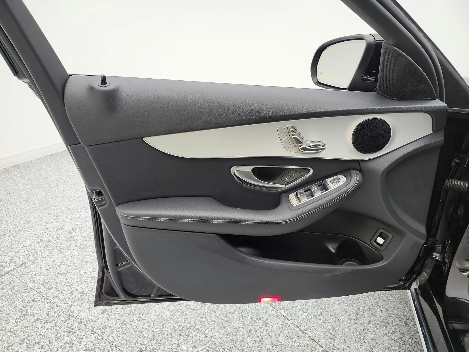 Used 2019 Black Mercedes-Benz C 300 Sedan image 14