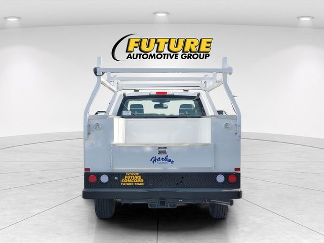 New 2026 Oxford White Ford F-250® XL image 29