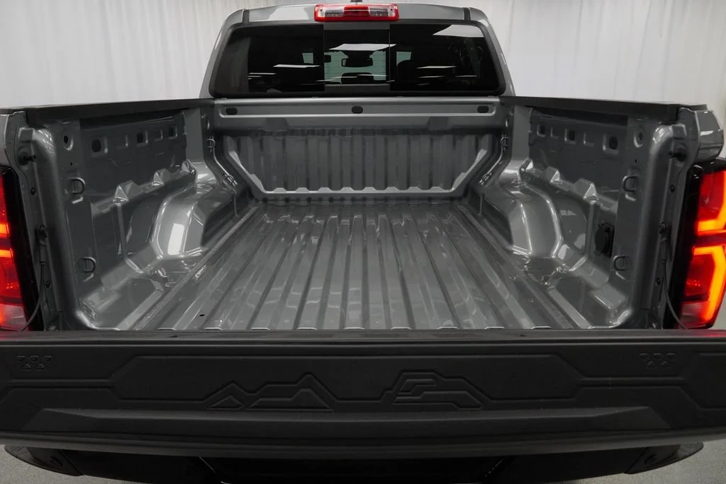 New 2026 Sterling Gray Metallic Chevrolet Z71 image 24