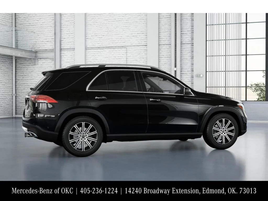 Used 2026 Black Mercedes-Benz GLE 350 image 18