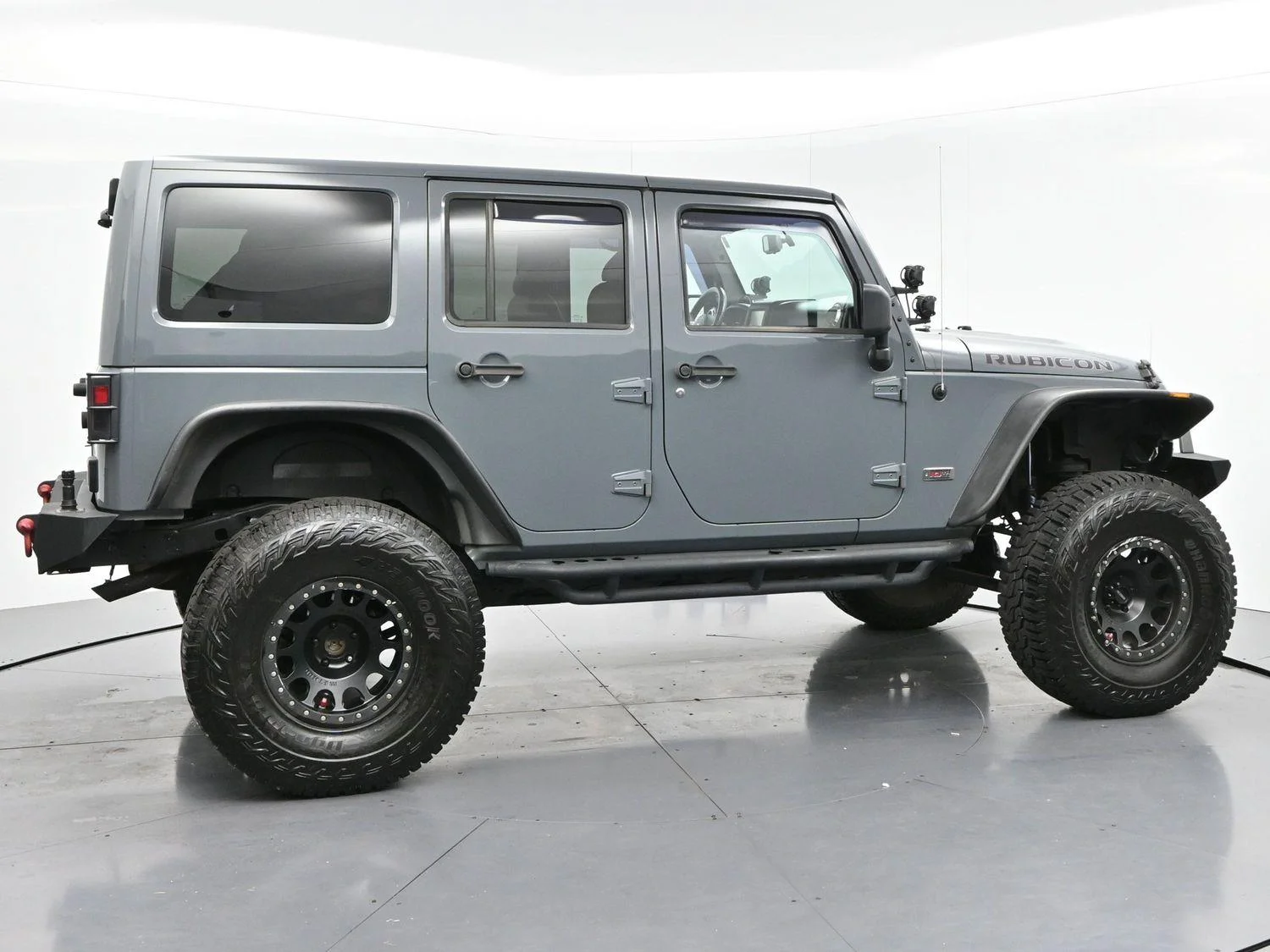 Used 2013 Anvil Jeep Rubicon 10th Anniversary image 8