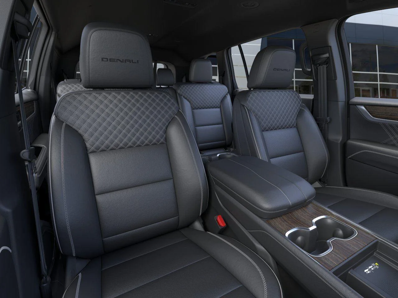 New 2026 Sterling Metallic GMC Denali image 16