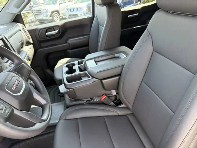 New 2026 Summit White GMC Pro image 19