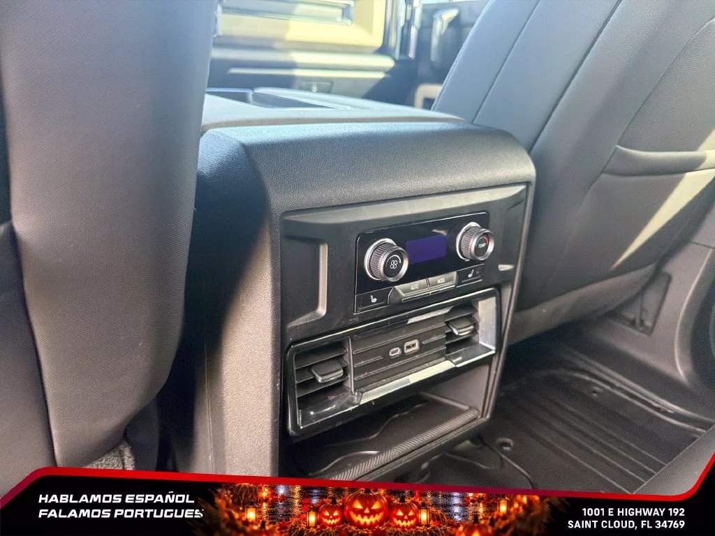 Used 2026 Void Black GMC 2X image 29