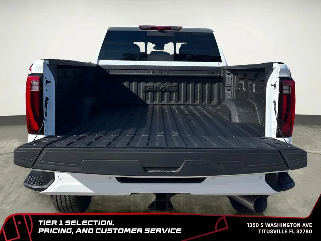 New 2026 Summit White GMC Denali image 16