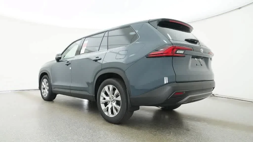 New 2026 Storm Cloud Toyota Limited image 21
