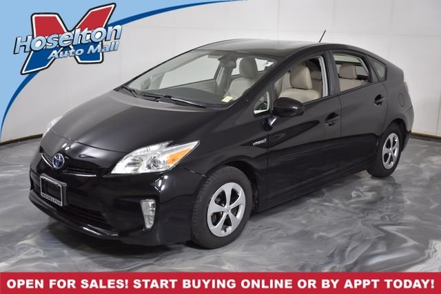 2013 Toyota Prius One