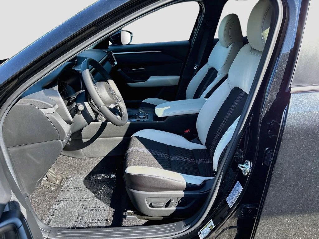 New 2026 Jet Black Mica Mazda 2.5 S Preferred AWD image 21