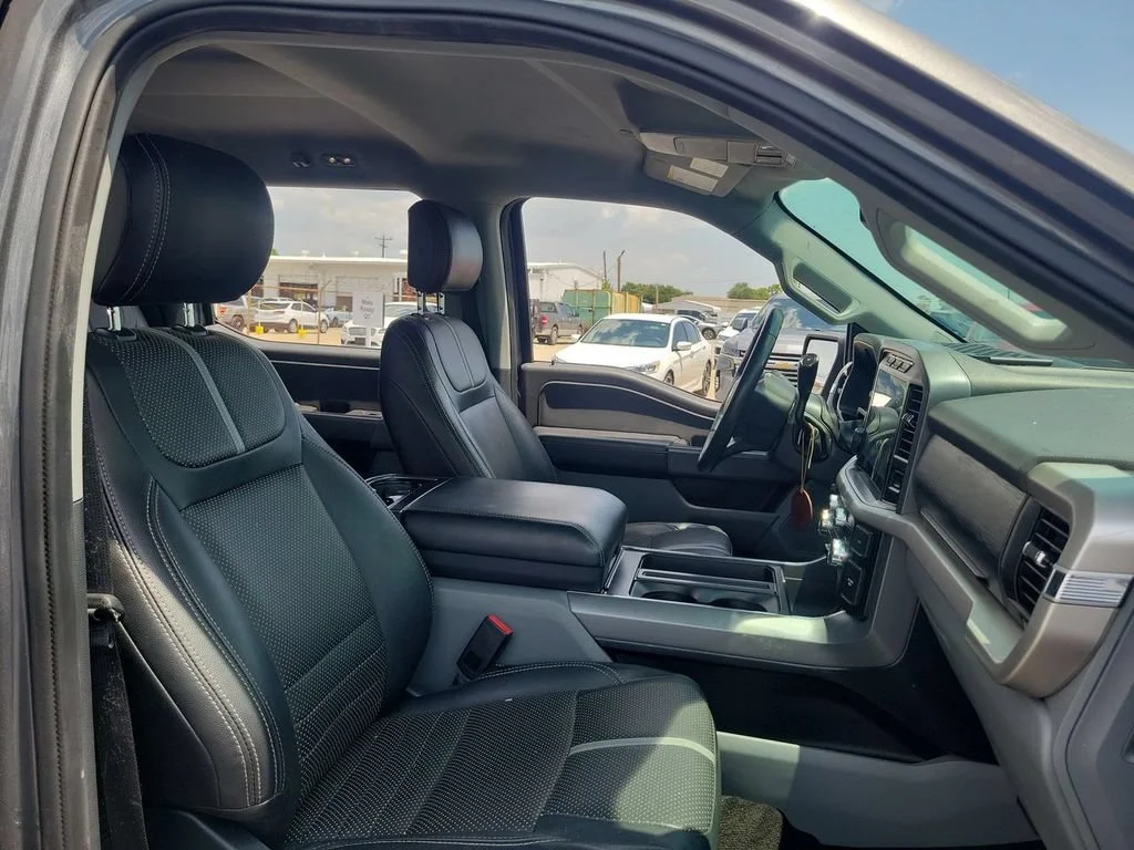 Used 2021 Gray Ford XLT image 28