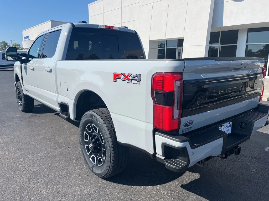 New 2026 Avalanche Ford F-250® Platinum® image 3