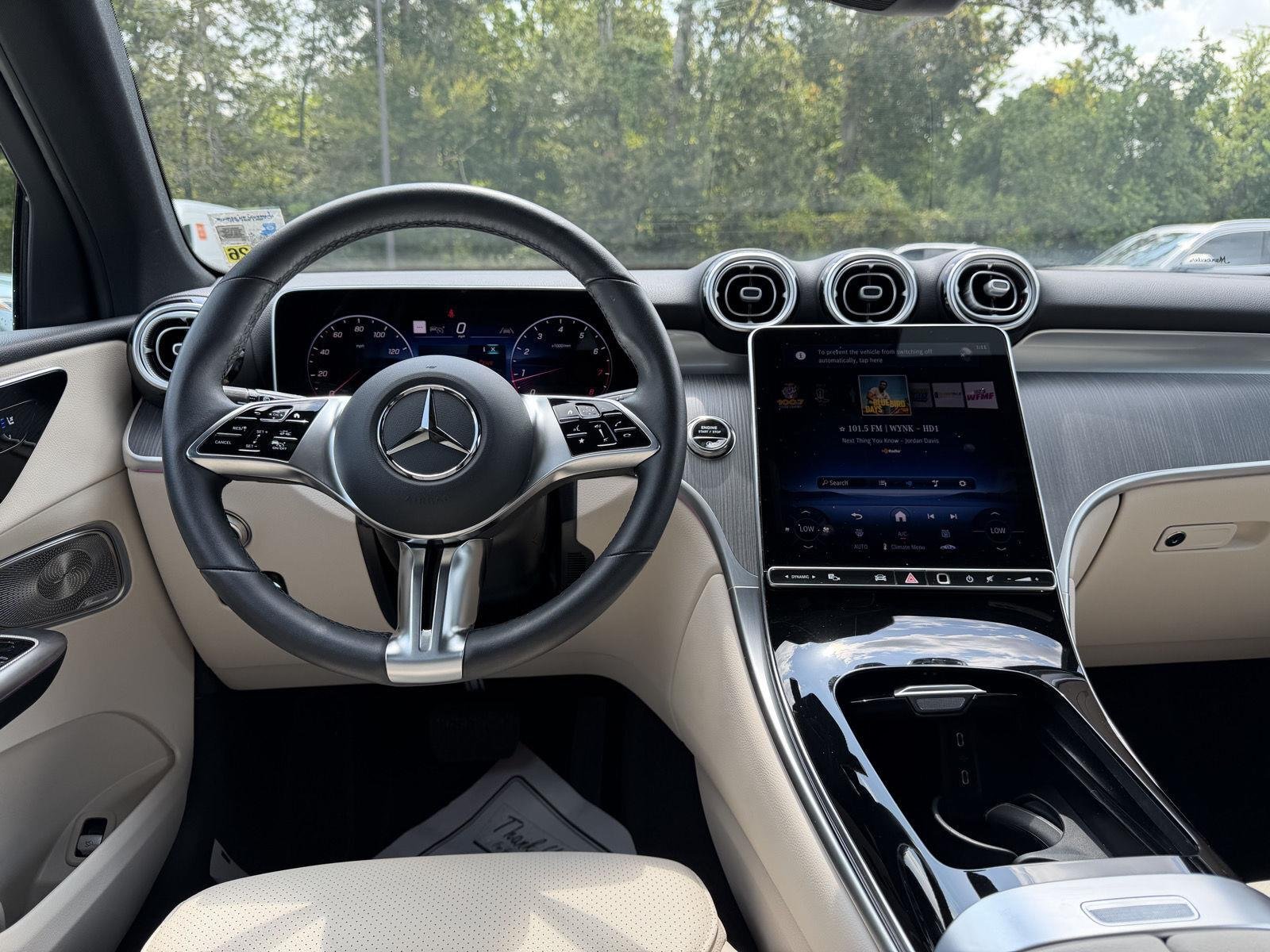 Certified Used 2026 Black Mercedes-Benz GLC 300 image 19