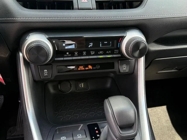 Certified Used 2023 Black Toyota LE image 45