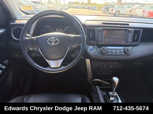 Used 2016 Black Toyota Limited image 27