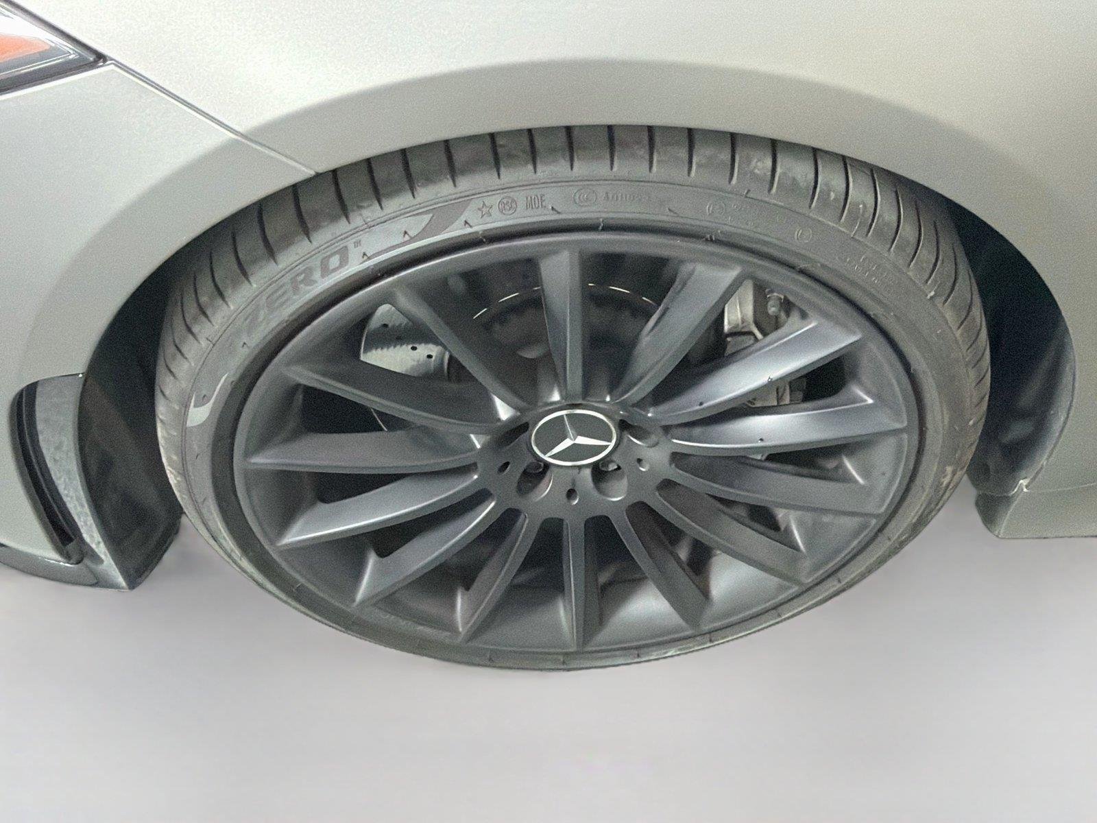 Used 2020 Iridium Silver Metallic Mercedes-Benz AMG® CLS 53 image 11