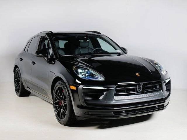 New 2026 Black Porsche GTS image 7