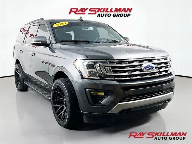 2020 Ford Expedition XLT