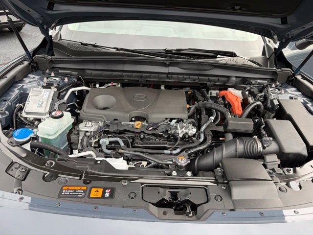 New 2026 Polymetal Gray Metallic Mazda Premium Plus AWD image 6