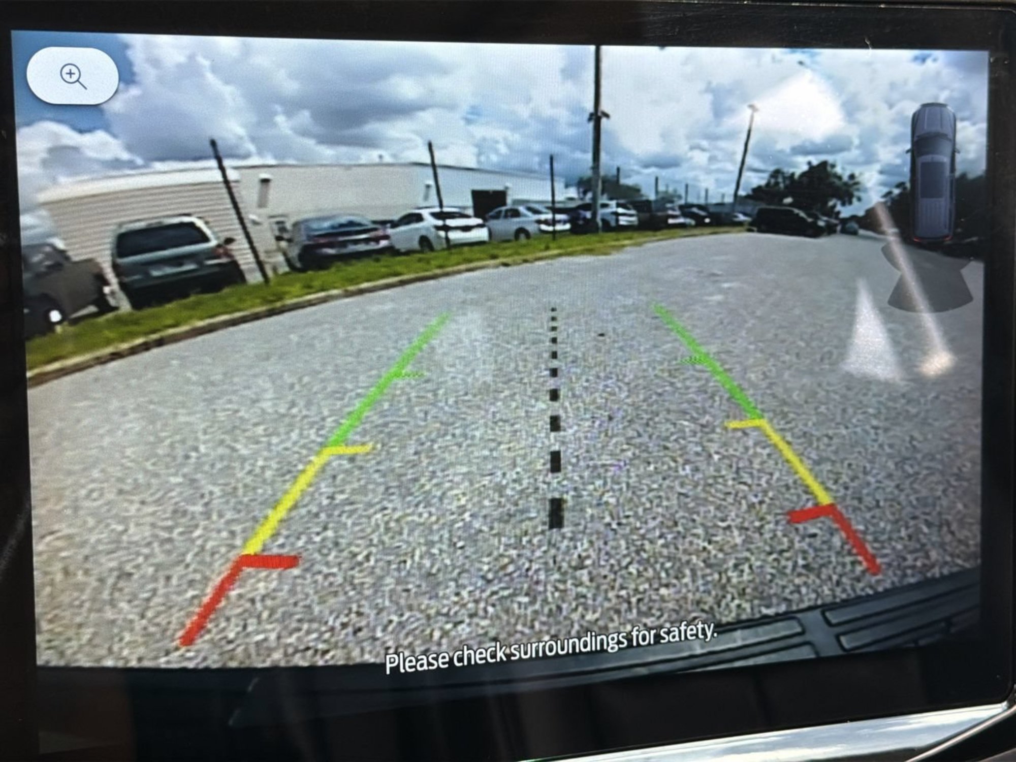 Used 2023 Blue Metallic Ford XLT image 20