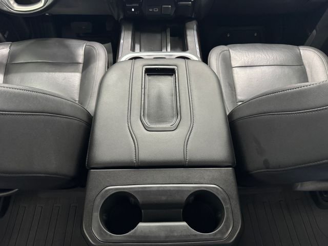 Used 2021 Onyx Black GMC SLT image 34
