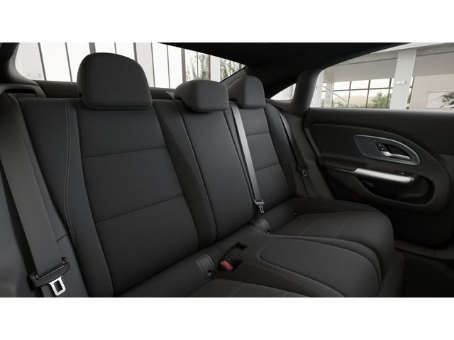 New 2027 Night Black Mercedes-Benz CLA 220 image 5