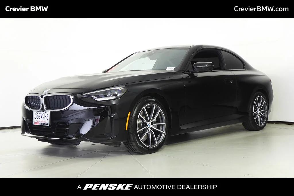 2023 BMW 2 Series 230i xDrive Coupe's photo