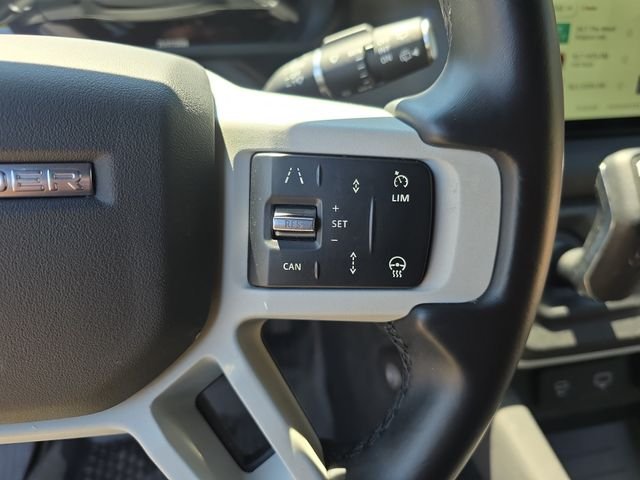 Certified Used 2024 Gray Land Rover S image 21