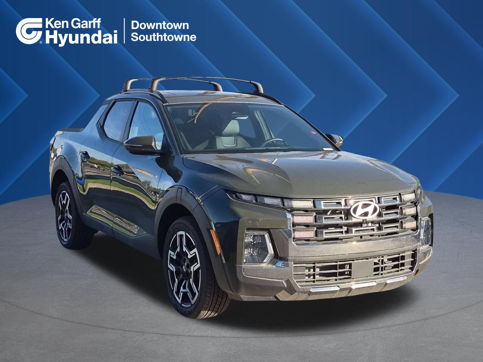 New 2026 Rockwood Green Hyundai Limited image 1